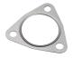 Image of Catalytic Converter Gasket. Gasket Exhaust Joint. Gasket For Catalytic. image for your 2018 Subaru Crosstrek  Premium 